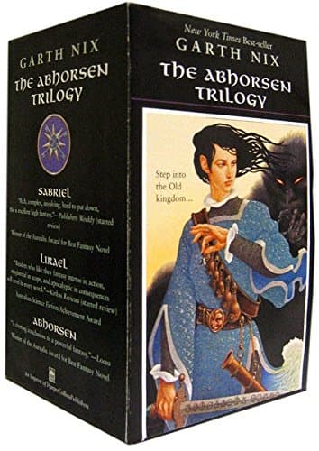 Garth NixThe Abhorsen Trilogy Box Set (Old Kingdom)