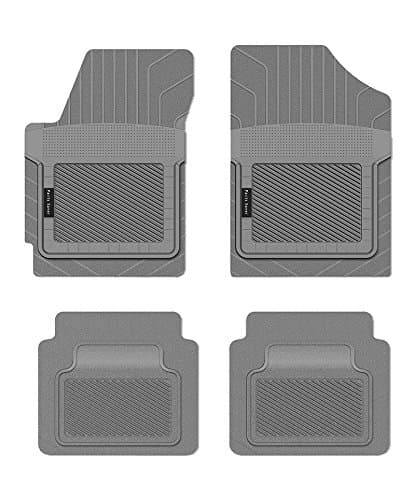PantsSaver (0705162) Custom Fit Car Mat 4PC - Gray