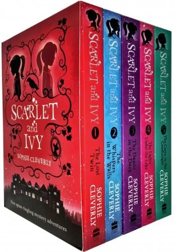 Scarlet and Ivy Collection 6 Books Box Set