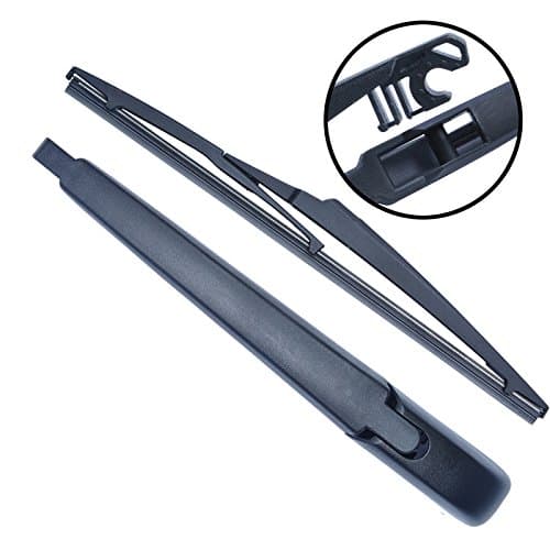 Novoflow Rear Windshield Wiper Arm With Blade for Dodge Durango Hatchback 2011-2015