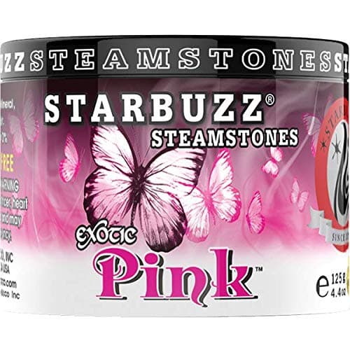 Starbuzz Steam Stones Blue Mist 125g (Pink)