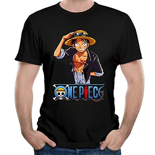 Man One Piece Luffy Anime Design Personalized Shirt
