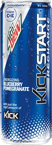 9 Pack - Kickstart Hydrating Boost - Energizing Blueberry Pomegranate - 12oz
