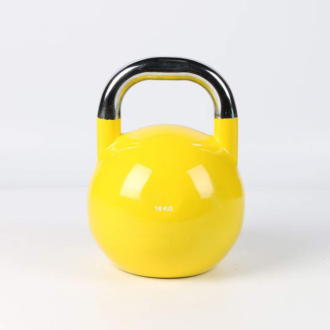GAOLIQIN Kettlebell, Solid Cast Iron Kettle Bell Weights, 4kg, 6kg, 8kg,10kg, 12kg, 14kg, 16kg, 18kg, 20kg, 22kg Color Kettlebell Set Suitable for Beginners, Intermediates and Advanced