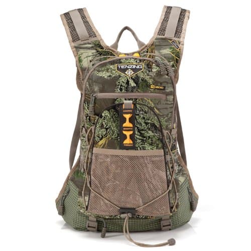 TENZING TZ 1200 Ultra Light Day Pack, Realtree Max 1