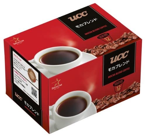 K-CUP Mocha blend (12 8g X) X 8 boxes