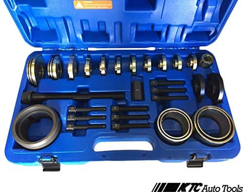 Universal Wheel Bearing Removal and Installation Tool Kit
