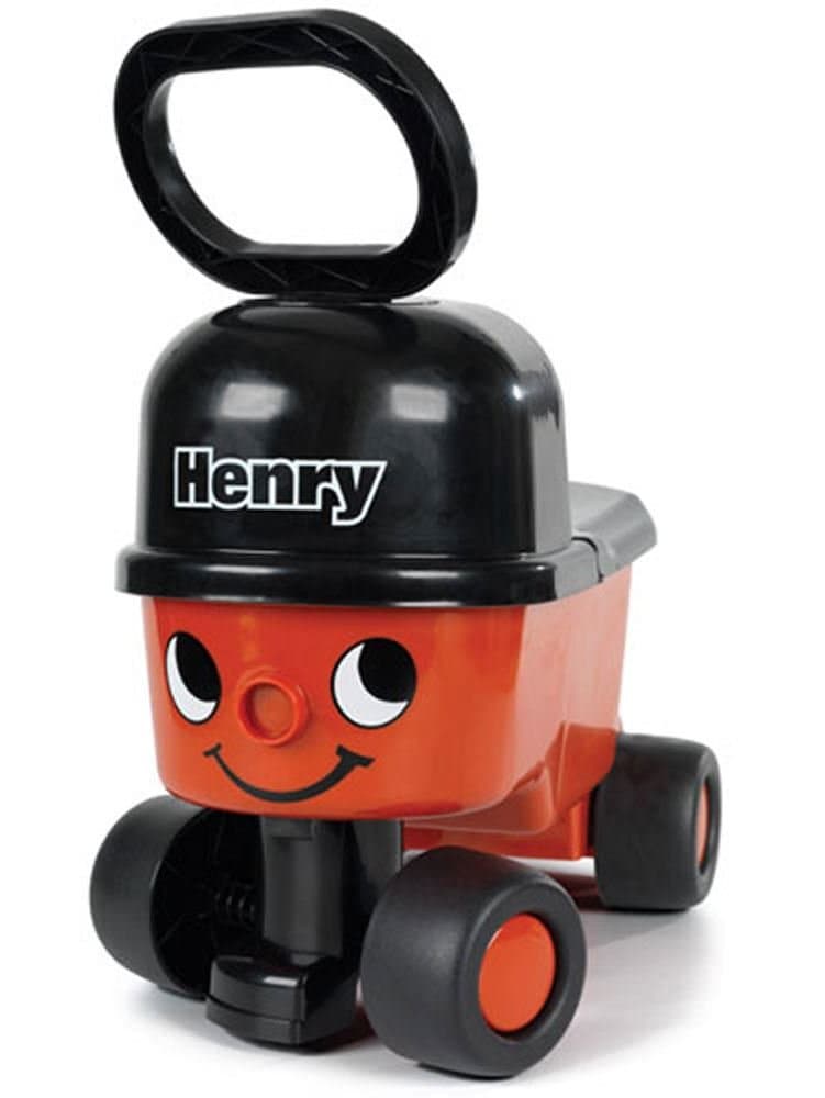 Henry Hoover Sit & Ride - Ride On & Walker