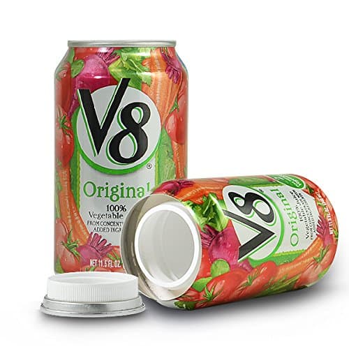 Diversion Stash Safes V8 Vegetable Juice Can