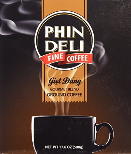 PHINDELI Fine Coffee Giot Dang GOURMET BLEND 17.6 oz