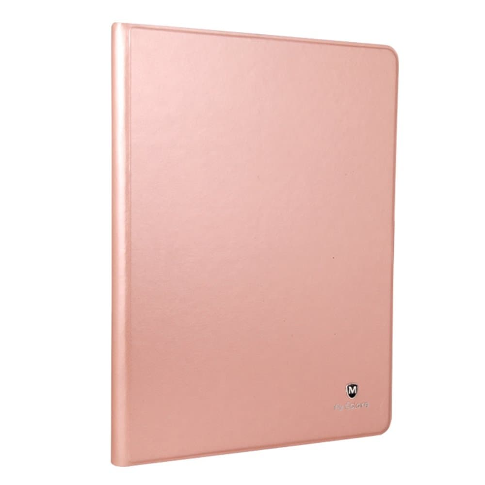 UBERANT Galaxy Tab S 10.5 Case, Built-in Soft TPU Kickstand Protective Slim Fit Flip Case Tablet Cover for Samsung Galaxy Tab S (T800 T805) 10.5" Pink
