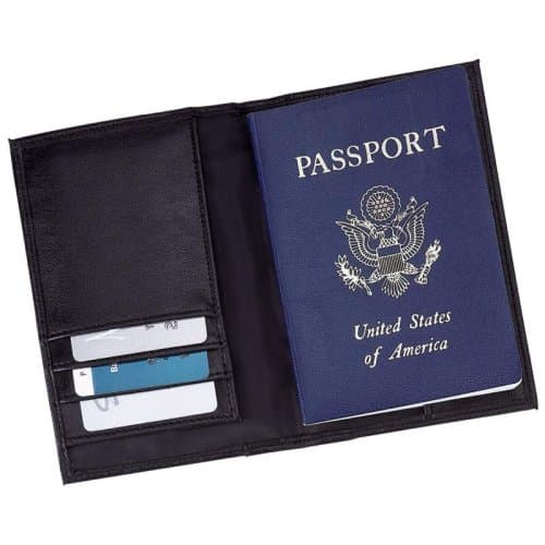 Incomparable Wallets Standout Purses Leather Passport Cover Exclusive
