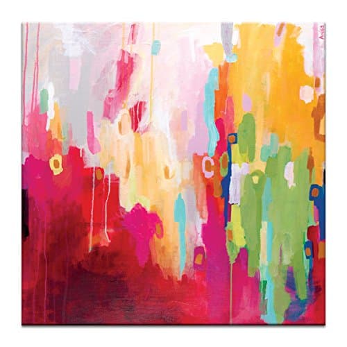 Amira Rahim 24AR-P2642 "Electra Street" Art Work