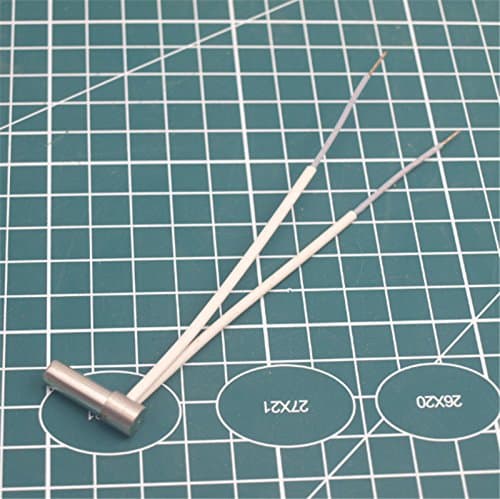 WillBest 1pcs Replacement Heating Tube/Heater Cartridge for Flashforge Finder/Guider 3D Printer