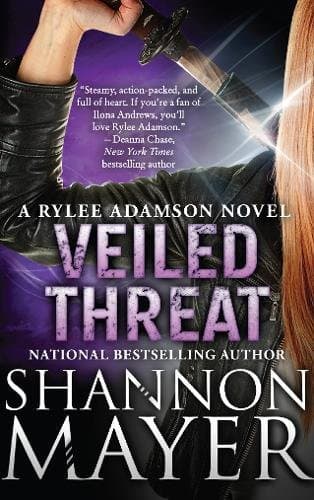 Veiled Threat (A Rylee Adamson Novel, Book 7)