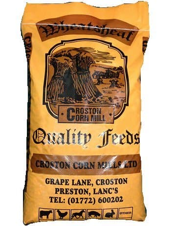 Croston Corn Mill 20kg Poultry Layers Mash - 16% Protein