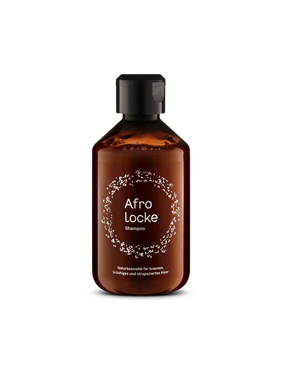 Afrolocke Shampoo (Natural Cosmetics) 250 ml