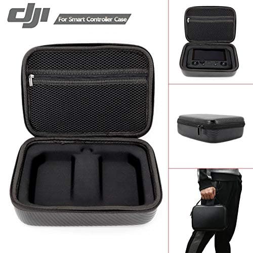 iBellete DJI Mavic 2 Case Portable Handheld Bag Storage Case Waterproof Hard Case For DJI Smart Controller Transmitter RC Accessories