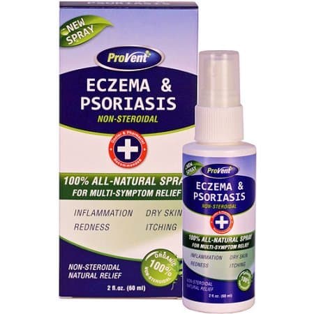 ProVent Eczema & Psoriasis Care Spray 2 fl oz