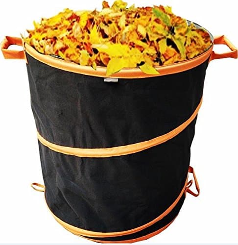Gallant Classic Yard Waste Pop Up Bag 30 Gallon EXTRA STRONG! Premium Quality Leaf Bag