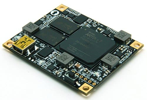 ALINX FPGA Development Kit for Xilinx Artix-7 XC7A100T-2FGG484I Core Board
