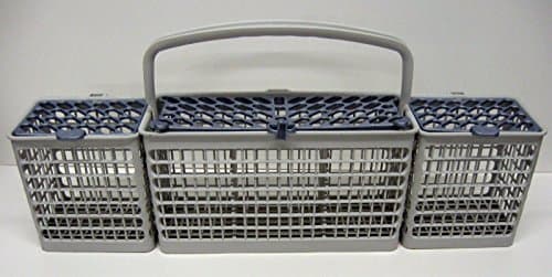 Electric Dishwasher Silverware Utensil Basket,WD28X10182
