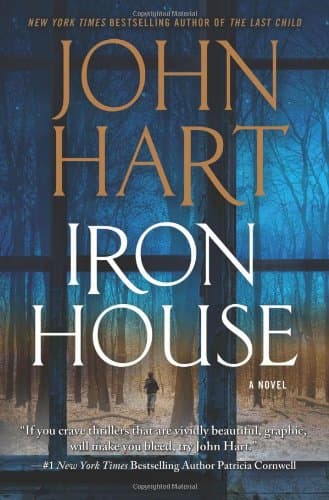 Iron House Hardcover – July 12, 2011