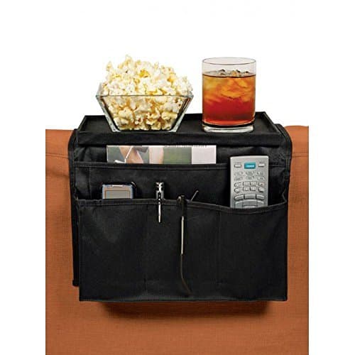 Arm Rest Organizer Sofa Edge Hang Bags