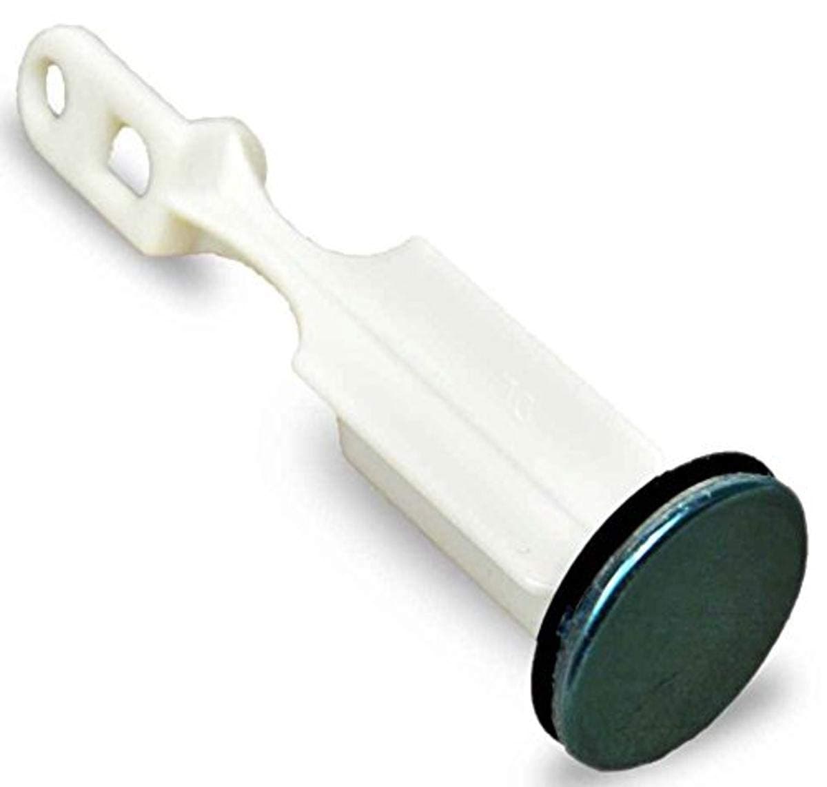 Danco, Chrome/Plastic 80418 Universal Pop-Up Stopper, 1 V, Single