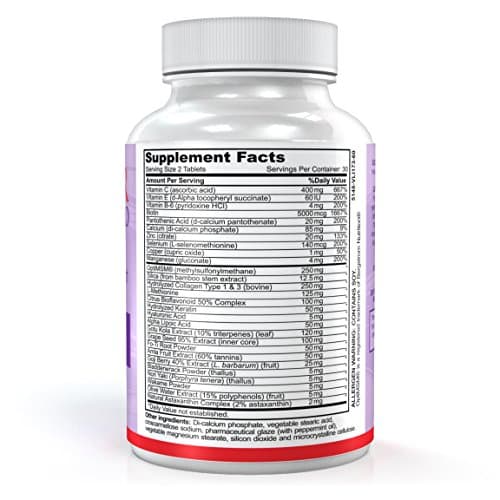 HairIntegro Hair Support for Women