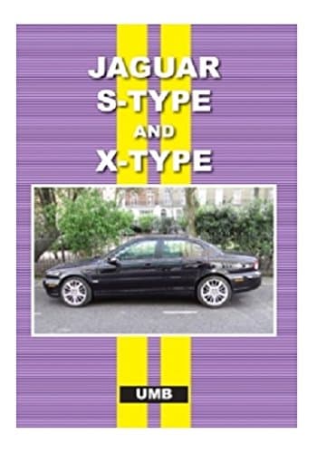 Jaguar S Type Xf & Xfr