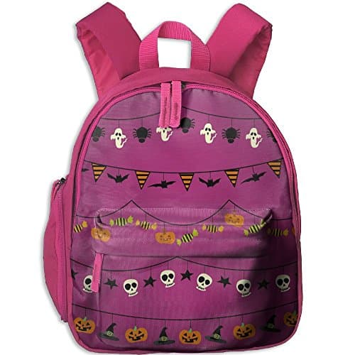 Quen Lanyard Skeleton Cool Rucksack Backpack A Children's School Bag