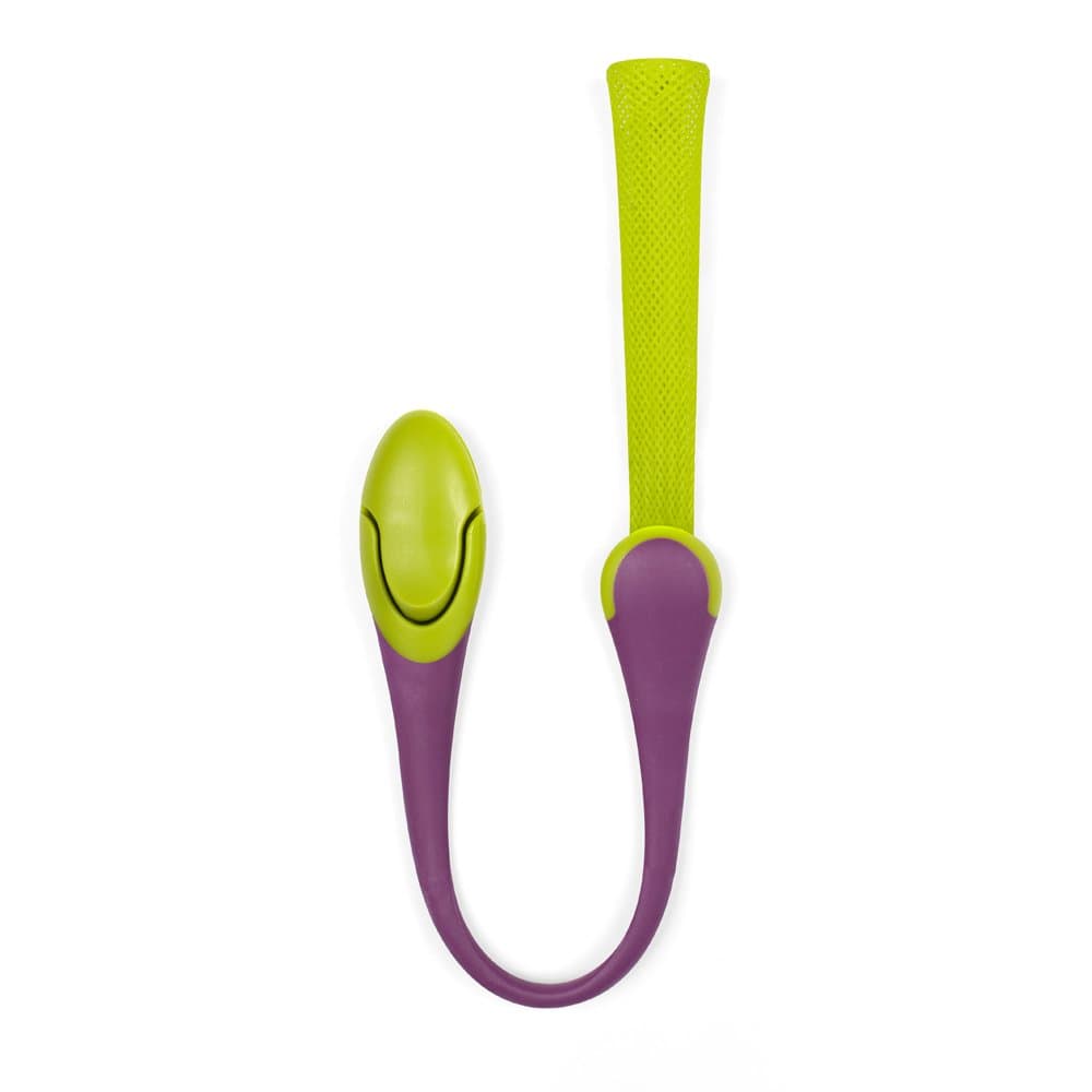 Boon Gnaw Multi-Purpose Teething Tether, Grape/Kiwi (Discontinued by Manufacturer)