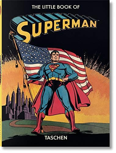 The Little Book of Superman: PI (Dc Comics)