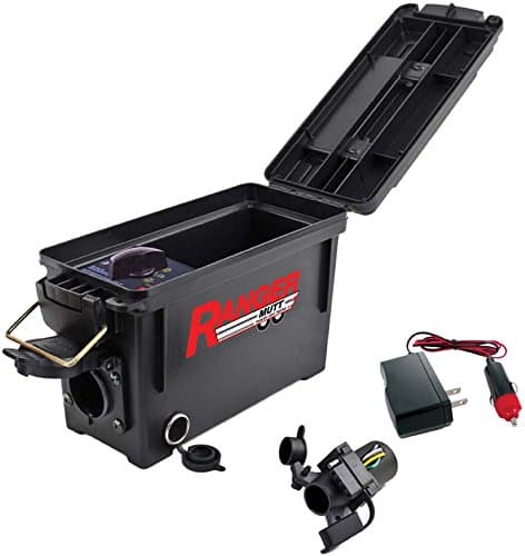 Light Ranger MUTT (7 Spade Pin Style with Adapter)