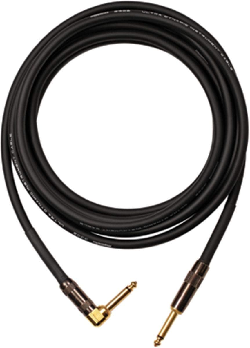 Attude Guitar Standard Quality Black Cable 3 m long
