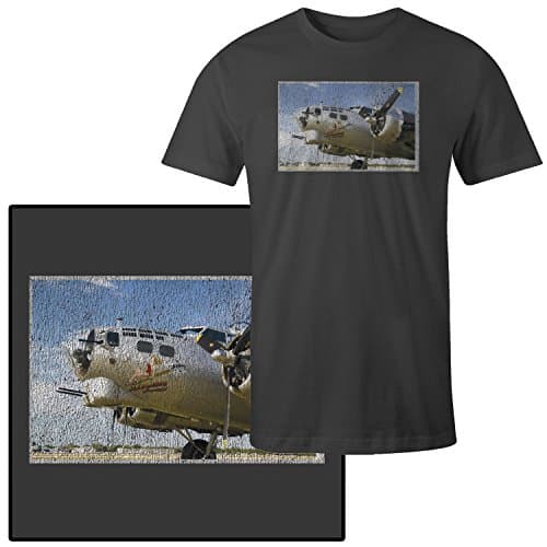 Arwick Store World War II Fighter Plane B25 Mitchell T-Shirt