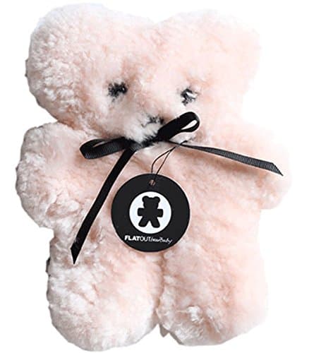 Flatout Bears Flatout Baby Flatty Bear Small Rosie/Pink