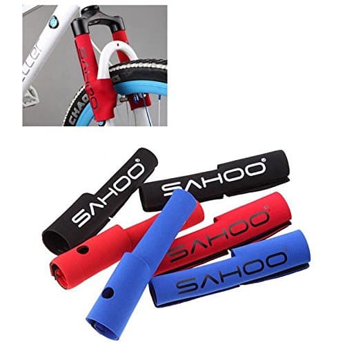 Pink Lizard SAHOO MTB Bike Bicycle Cycling Front Fork Protector Sleeve Guard Cover