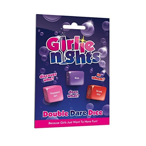Girlie Nights Double Dare Dice