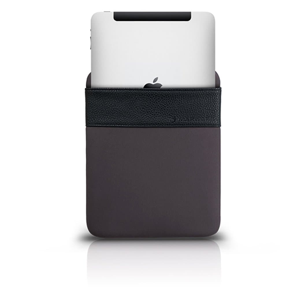 Marware Sportfolio Bandit for iPad - Black/black