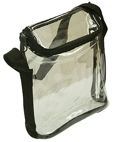 TSA Travel Bag by Stadium Bags