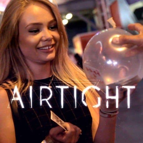 Elmwood Magic Airtight trick - Jay Sankey