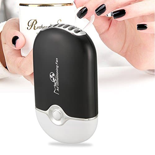 Lash Fan Dryer, USB Air Conditioning Blower Eyelash Extensions Fan, Rechargeable Mini Fan Lash Dryer Air Cooling Refrigeration Fan For Eyelash Treatment, Extension Glue Quick Dry Tool Fan