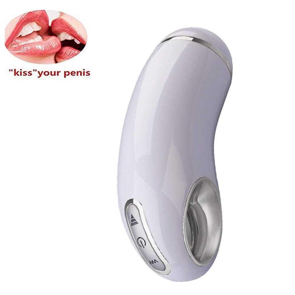 Ultra-Soft Vibration Aír-cräft Cup Thrust Rotating Privacy Toy Suitable for Boyfriend by Larben