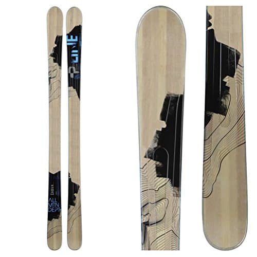 Line Prophet Flite Skis 158cm