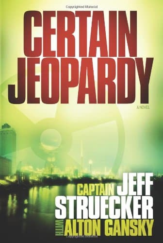 Certain Jeopardy Paperback – May 1, 2009