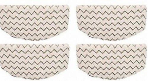 Synonymous Steam Mop Pads Compatible with Bissell Powerfresh Steam Mop Pads, Bissell Powerfresh 1940 Series Steam Mop (Scrubbing Only)