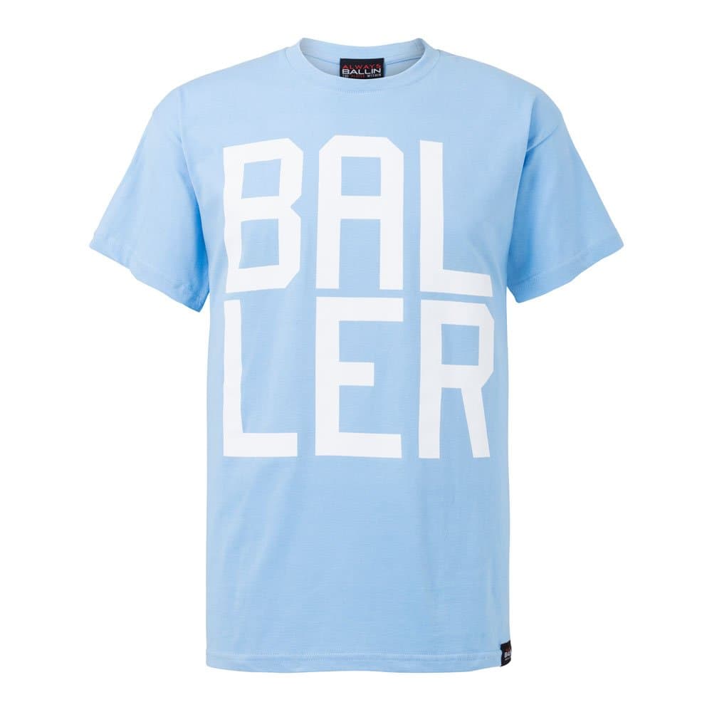 Baller Mens T-Shirt