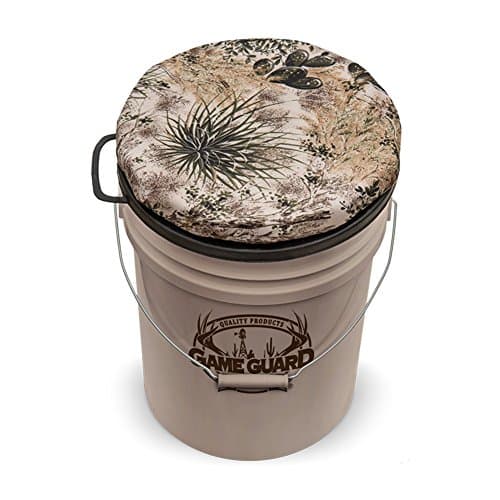 GameGuard Dove Bucket